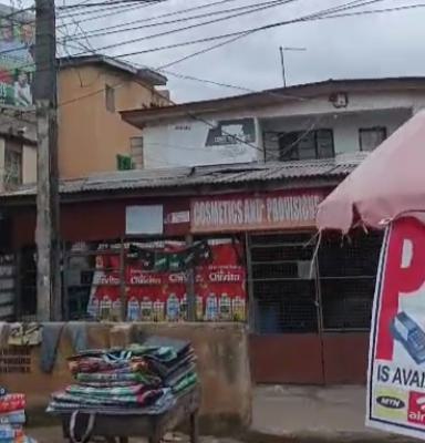 2600sqm Commercial Land, Ogba, Ikeja, Lagos, Commercial Land for Sale