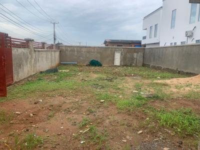 1167.55sqm Fence & Gated Land, Omole Phase 2, Ikeja, Lagos, Residential Land for Sale