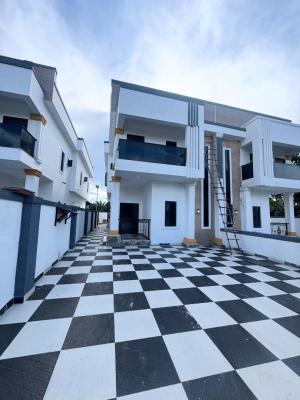Luxurious and Tastefully Finished 4bedroom Semi-detached Duplex, Shell Cooperative Estate/ Eneka Link Road, Port Harcourt, Rivers, Semi-detached Duplex for Sale