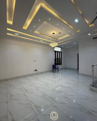 Luxury 4 Bedroom Fully Detached Duplex with a Bq, Vgc, Lekki, Lagos, Detached Duplex for Sale