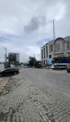 1558 Sqm Commercial Demolishable Structure, Victoria Island (vi), Lagos, Commercial Land for Sale