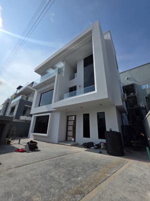 5bedrooms Detached Smarthome, Ikoyi, Lagos, Detached Duplex for Sale