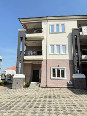 Bedroom Terrace Duplex with Bq, Life Camp, Abuja, Terraced Duplex for Rent