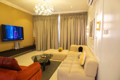 Book This New Beautiful One (1) Bedroom Apartment, Lekki Phase 1, Lekki, Lagos, Flat / Apartment Short Let