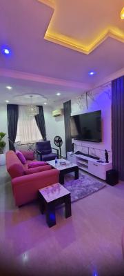 Furnished 3 Bedroom Flat, Lekki Phase 1, Lekki, Lagos, Flat / Apartment for Rent