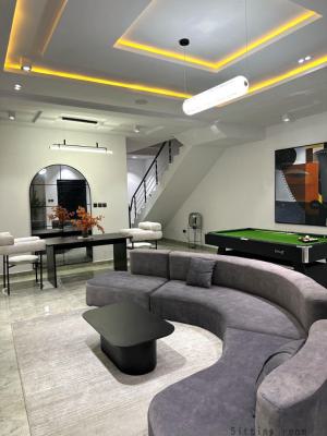 Our Newly Launched Alexa Smart  2 Bedroom Maisonette, Lekki Phase 1, Lekki, Lagos, Flat / Apartment Short Let