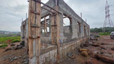 4 Bedroom Luxury Duplex + Detached Bq, a & K Construction ,promise Land By Sunrise Water Park, Asokoro District, Abuja, Residential Land for Sale