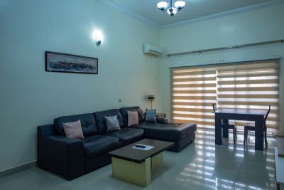 Spacious and Well Finished 1bedroom Apartment, Wuse 2, Abuja, Flat / Apartment Short Let