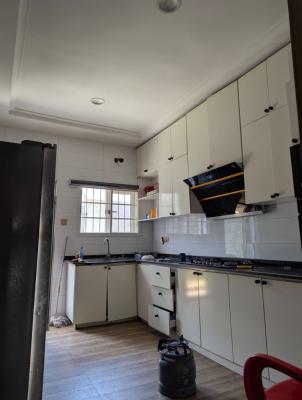 Massive 3bedroom Tarrece with Bq and an Already Installed Carport, Jahi, Jahi, Abuja, Terraced Duplex for Sale