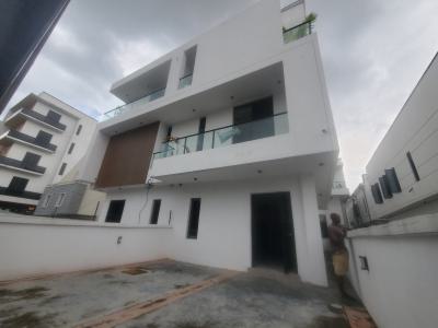 Luxury 4 Bedroom Semi-detached Duplex, Ikate, Ikate Elegushi, Lekki, Lagos, Semi-detached Duplex for Sale