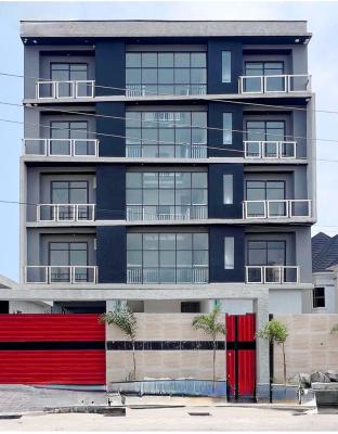 Fully Serviced 1 & 2 Bedroom Apartments with Elevator & Swimming Pool, Orchid, Lekki, Lagos, Flat / Apartment for Sale