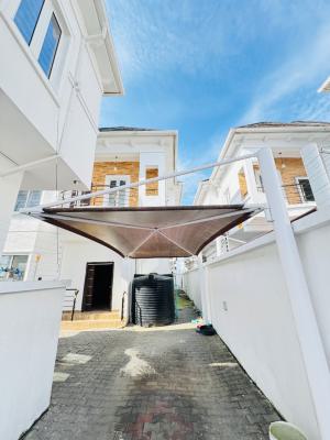 Spacious and Massive Semi Master Bedroom Available 1.8m Orchid Road, Orchid Road, Lekki, Lagos, Self Contain (single Rooms) for Rent