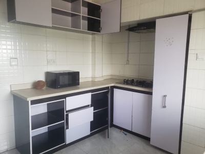 Unfurnished 2 Bedroom Penthouse, Adeniyi Jones, Ikeja, Lagos, Flat / Apartment for Rent