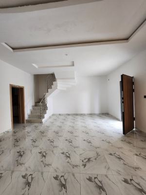 Brand New 4-bedroom Terrace Duplex, Ajah, Lagos, Terraced Duplex for Rent