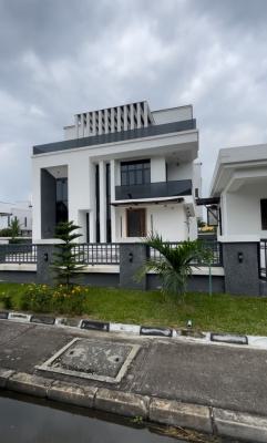 5bedroom Fully Detached Penthouse Duplex, Royal Garden Estate, Ajah, Lagos, Detached Duplex for Sale