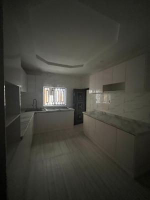 Very Sweet and Lovable Luxury 3bed By Coastal Road Upstairs, Orchid Extension Coastal Road, Ajah, Lagos, Flat / Apartment for Rent