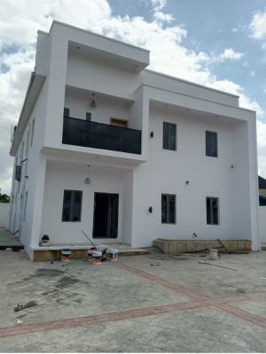 a Newly Built 4-bedroom Duplex (self Compound), Bobby Olofa, Akala, Akobo, Ibadan, Oyo, Detached Duplex for Rent