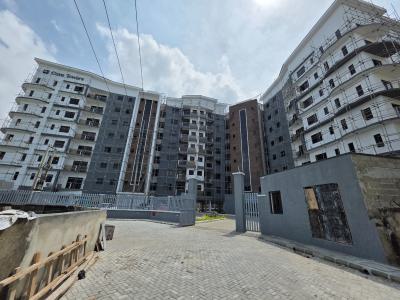 Luxury 2 Bedroom Apartment with Elevator + Swimming Pool, Ikate Elegushi, Lekki, Lagos, Flat / Apartment for Sale