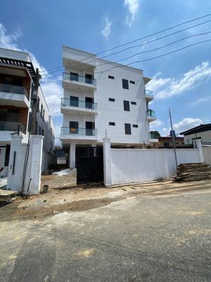 Newly Bullt 3 Bedroom Apartment in The Heart of Ikeja, Very Secured Estate|close Proximity to Airport, Adeniyi Jones, Ikeja, Lagos, Flat / Apartment for Sale