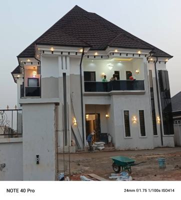5 Bedroom Duplex, Ulo Off Ibusa Road, Asaba, Delta, Detached Duplex for Sale