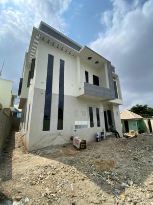 Exclusively Built 4 Bedroom Fully Detached Duplex in a Secured Estate, Omole Phase 2, Ikeja, Lagos, Detached Duplex for Sale