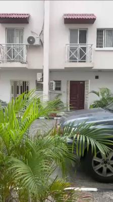 Luxury 3bedroom Terrace House with Bq 2years Payment Upfront, Ikoyi Lagos, Ikoyi, Lagos, Terraced Duplex for Rent