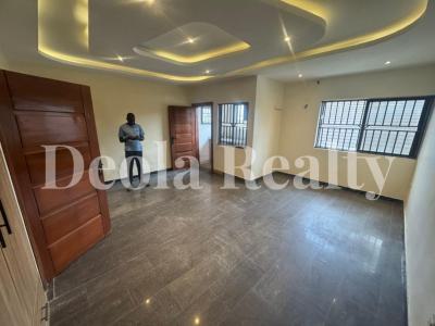 a Super Clean and Spacious Self Contained (upstair), Lekki Phase 1, Lekki, Lagos, Self Contain (single Rooms) for Rent