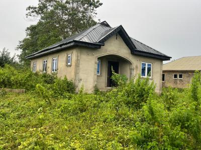 Smart Three Bedroom Detached Bungalow, Ogan Cda Via Vesper Bus-stop, Ifo, Ifo, Ogun, Detached Bungalow for Sale
