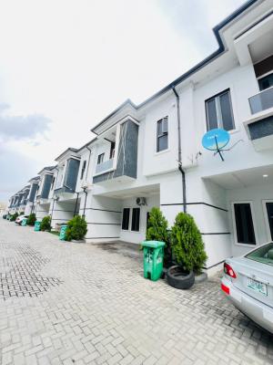 Luxurious 4bedroom Terraced Duplex Available, Orchid Road, Lekki, Lagos, Terraced Duplex Short Let