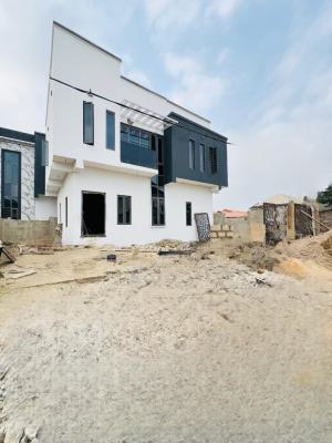 Newly Built 4 Bedroom Fully Detached Duplex with Bq, Maryland, Lagos, Detached Duplex for Sale