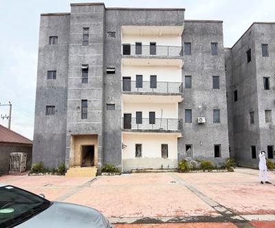 Welll Finished 3 Bedroom Apartment, Mabushi, Abuja, Flat / Apartment for Rent