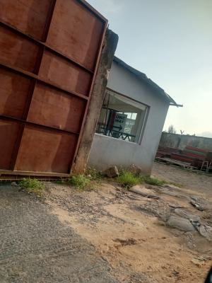 a Land Measuring 340 Square Meters with an Office Building, Adeniyi Jones, Ikeja, Lagos, Land for Sale