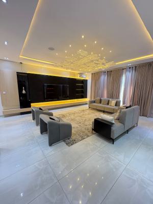Fully Furnished 4-bedroom  with Cinema, Gym & Pool, Victoria Island (vi), Lagos, Flat / Apartment for Rent