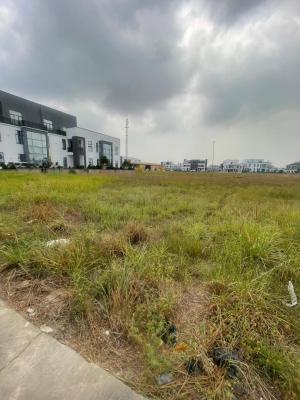 800 Sqms of Land, Cowrie Creek Estate, Spar Road, Ikate, Lekki, Lagos, Residential Land for Sale
