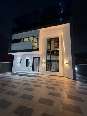 Newly Built, Contemporary 4 Bedroom Duplex with Roof Top Terrace, Agip Estate, Port Harcourt, Rivers, Detached Duplex for Sale