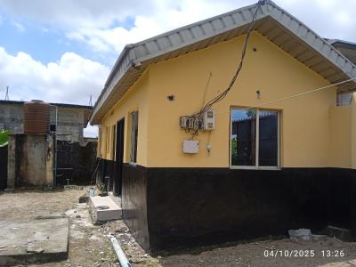 Room and Parlor, Ajah - Sangotedo Way, Alasia, Ajah, Lagos, Mini Flat (room and Parlour) for Rent