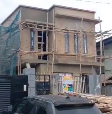 Newly Built N Nicely Designed 2 Bedroom Duplex, 2 Occupants to Share C, Ifako, Gbagada, Lagos, Detached Duplex for Sale