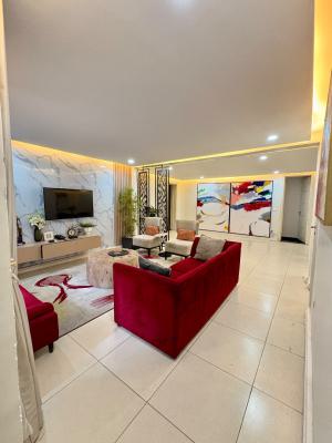 5 Units of Fully Serviced & Furnished 3-bedroom Apartment with Pool, Victoria Island (vi), Lagos, Flat / Apartment for Rent