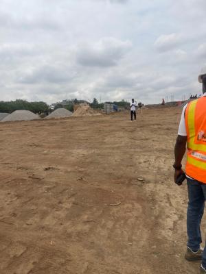 300sqm of Residential Land for 5 Bedroom Terrace Duplex with Bq., Apo Waru, Apo, Abuja, Residential Land for Sale