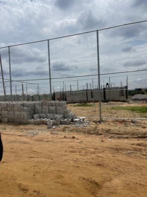 300SQM of Residential Land for 5 Bedroom Terrace Duplex with BQ. — Apo Waru, Apo, Abuja