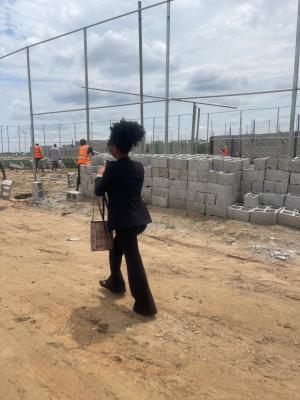 300sqm of Residential Land for 5 Bedroom Terrace Duplex with Bq., Apo Waru, Apo, Abuja, Residential Land for Sale