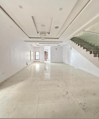 5bedroom Semidetached Duplex with Bq, Lekki Phase 1, Lekki, Lagos, Semi-detached Duplex for Sale