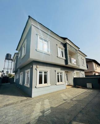 Nice 4 Bedroom Semi Detached Duplex, Opic Lagos, Opic, Isheri North, Lagos, Semi-detached Duplex for Sale