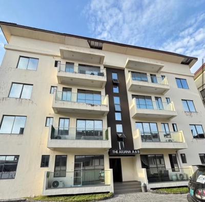 Specious 2 Bedroom Serviced Apartment, Ilasan, Lekki, Lagos, Flat / Apartment for Rent