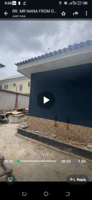 a Well Renovated Stand Alone, Self Serviced 1bed Room Apartment, Off Christ Avenue, Lekki Phase 1, Lekki, Lagos, Mini Flat (room and Parlour) for Rent