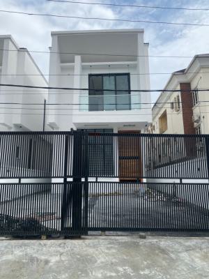 Contemporary 5 Bedrooms Detached House +bq, Serene Environment, Osapa, Lekki, Lagos, Detached Duplex for Sale