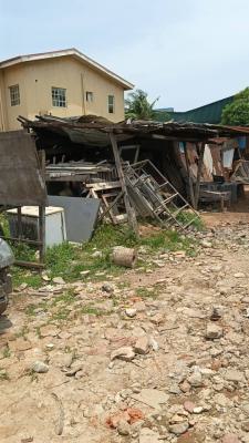 Standard Plot of Land Complete Dry Land, Kay Farm Estate, Ogba, Ikeja, Lagos, Land for Sale
