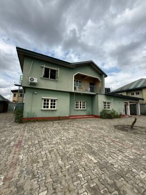 6 Bedroom Detached Duplex on 2 Plots of Land, Off East-west Road, Rumuokwurusi, Port Harcourt, Rivers, Detached Duplex for Sale