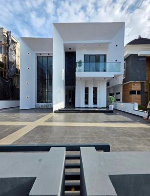 5 Bedroom Detached Duplex with a Bq, Lekki, Lagos, Semi-detached Duplex for Sale