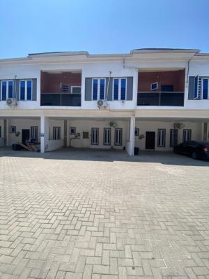4 Bedroom Terrace Duplex with Bq, Orchid Van Daniel Estate, Ikota, Lekki, Lagos, Terraced Duplex for Sale